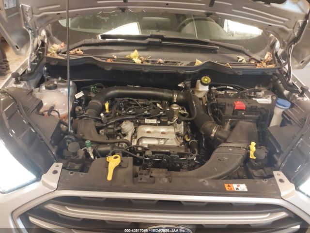 2020 FORD ECOSPORT MAJ3S2GE6LC354537 Photo 9