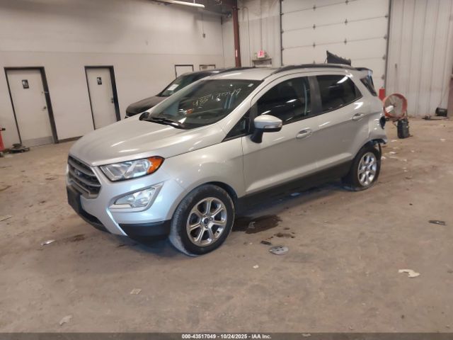 2020 FORD ECOSPORT MAJ3S2GE6LC354537 Photo 1