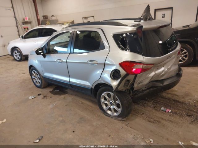 2020 FORD ECOSPORT MAJ3S2GE6LC354537 Photo 2