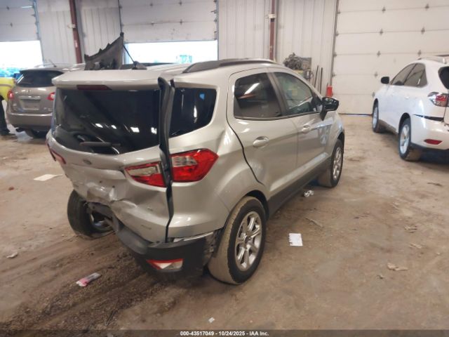 2020 FORD ECOSPORT MAJ3S2GE6LC354537 Photo 3