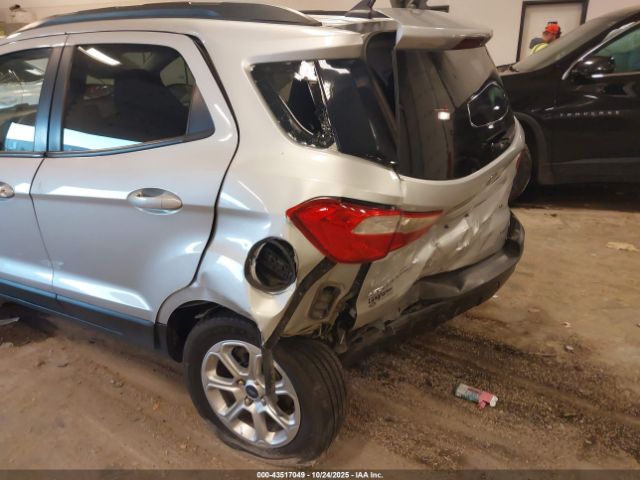 2020 FORD ECOSPORT MAJ3S2GE6LC354537 Photo 5