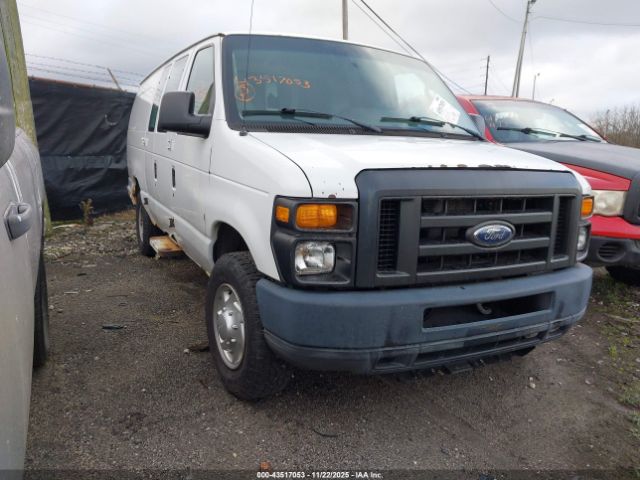 2011 FORD E-350 SUPER DUTY 1FTSS3EL3BDB32835