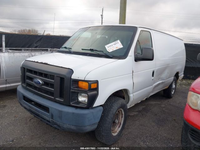 2011 FORD E-350 SUPER DUTY 1FTSS3EL3BDB32835 Photo 1