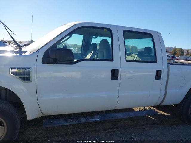 43517055 :رقم المزاد ، 1FTSW21Y98EA98483 vin ، 2008 Ford F-250 Fx4/harley-davidson/king Ranch/lariat/xl/xlt مزاد بيع