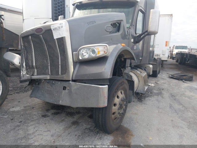 Продажа на аукционе авто 2022 Peterbilt 567, vin: 1XPCD49X2ND774399, номер лота: 43517070