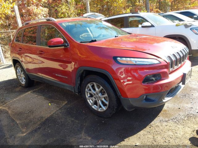 2016 JEEP CHEROKEE 1C4PJMCS3GW156346 Photo 0