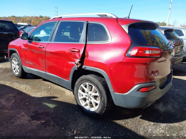 2016 JEEP CHEROKEE 1C4PJMCS3GW156346 Photo 2