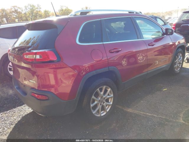 2016 JEEP CHEROKEE 1C4PJMCS3GW156346 Photo 3