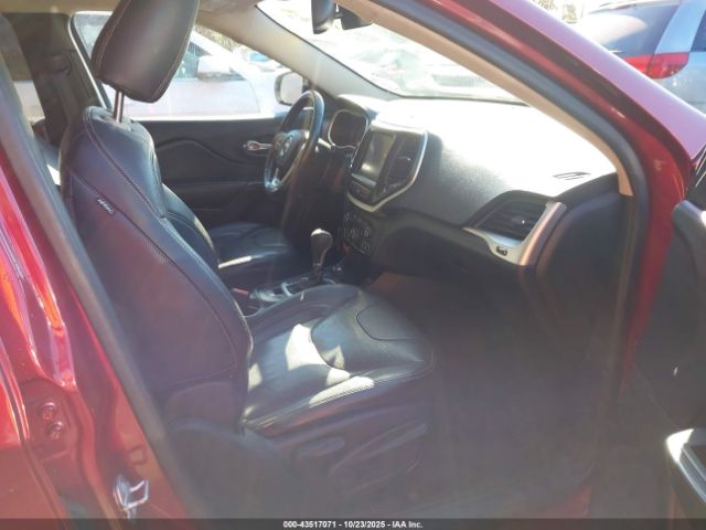 2016 JEEP CHEROKEE 1C4PJMCS3GW156346 Photo 4