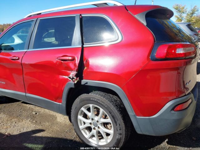2016 JEEP CHEROKEE 1C4PJMCS3GW156346 Photo 5