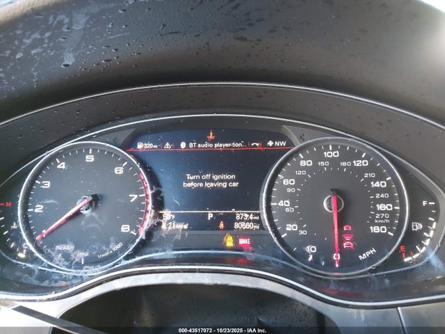 2016 AUDI A7 WAUWGAFC2GN081459 Photo 6