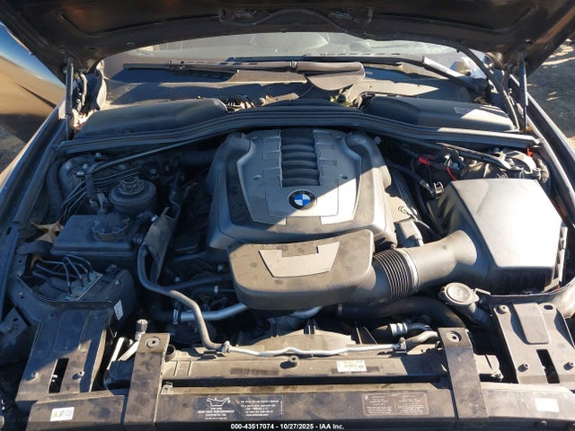 2010 BMW 650I WBAEB5C55AC225242 Photo 9