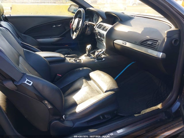 2010 BMW 650I WBAEB5C55AC225242 Photo 4