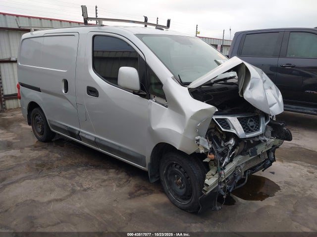 Продажа на аукционе авто 2020 Nissan Nv200  Cargo Sv Xtronic Cvt, vin: 3N6CM0KN4LK700205, номер лота: 43517077