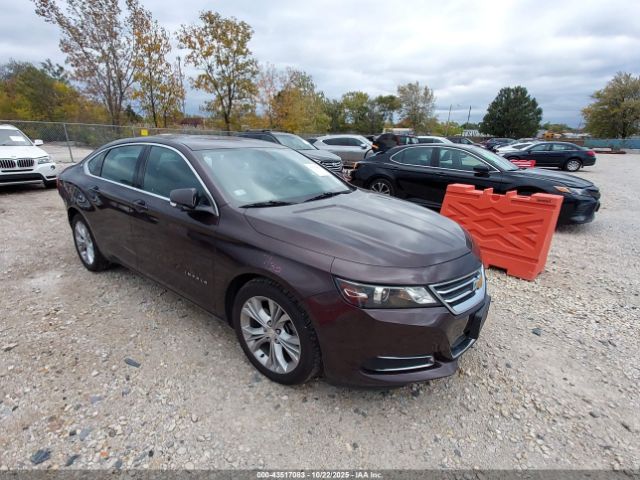 2015 CHEVROLET IMPALA 2G1115SL2F9227400