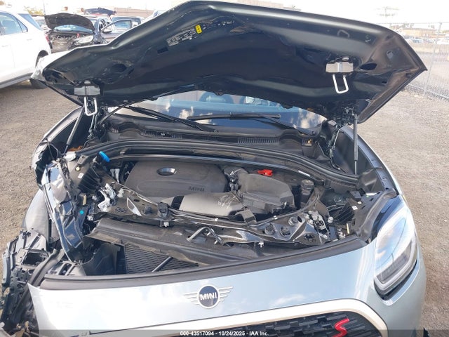 2025 MINI COUNTRYMAN WMZ23GA02S7P49979 Photo 9