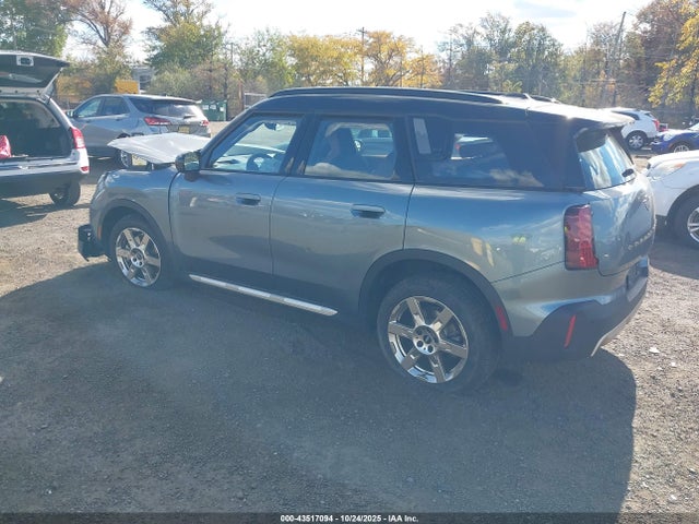 2025 MINI COUNTRYMAN WMZ23GA02S7P49979 Photo 2