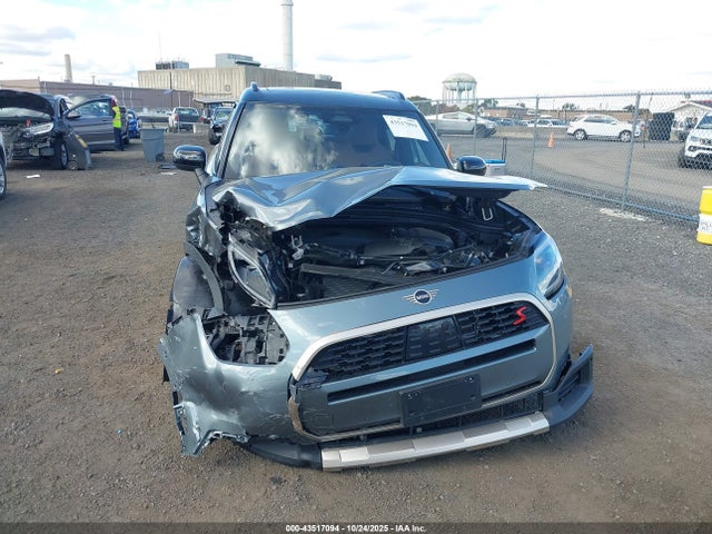 2025 MINI COUNTRYMAN WMZ23GA02S7P49979 Photo 5