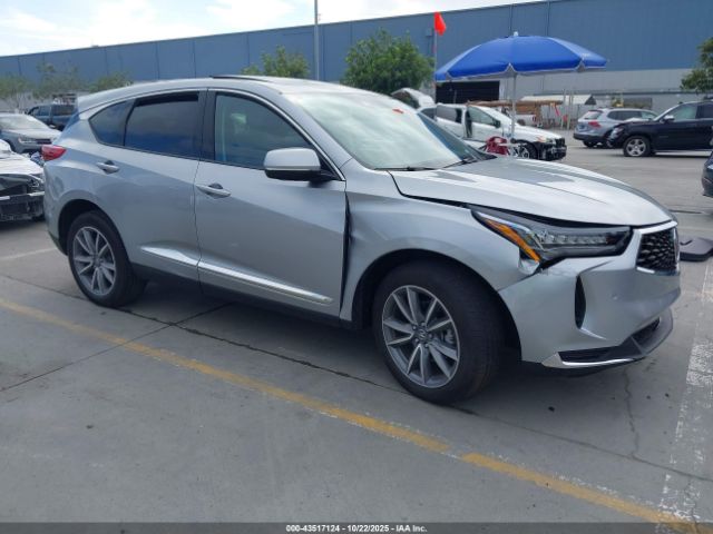 2023 ACURA RDX 5J8TC2H57PL022779