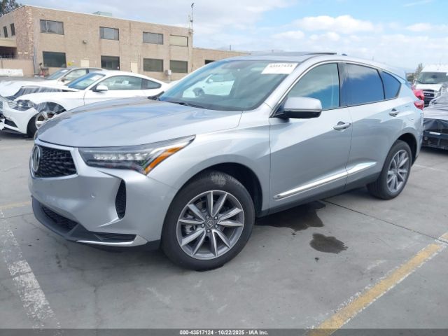 2023 ACURA RDX 5J8TC2H57PL022779 Photo 1