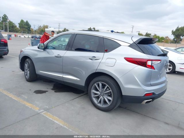 2023 ACURA RDX 5J8TC2H57PL022779 Photo 2