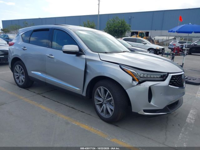 2023 ACURA RDX 5J8TC2H57PL022779 Photo 5