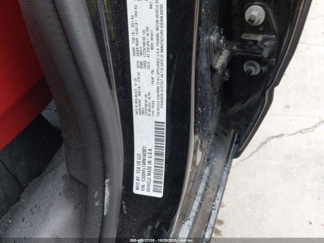 2024 RAM 1500 1C6SRFLT4RN142821 Photo 8