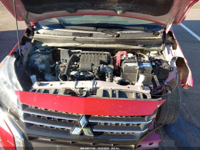 2021 MITSUBISHI MIRAGE G4 ML32FUFJ4MHF07396 Photo 9