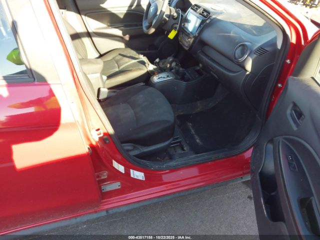 2021 MITSUBISHI MIRAGE G4 ML32FUFJ4MHF07396 Photo 4