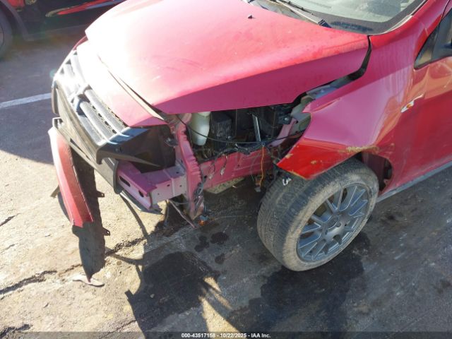 2021 MITSUBISHI MIRAGE G4 ML32FUFJ4MHF07396 Photo 5