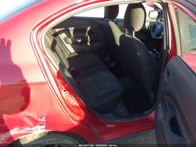 2021 MITSUBISHI MIRAGE G4 ML32FUFJ4MHF07396 Photo 7