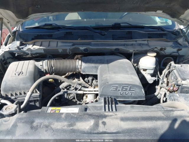 2018 RAM 1500 1C6RR7NG7JS179503 Photo 9