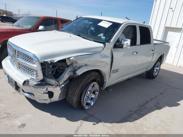 2018 RAM 1500 1C6RR7NG7JS179503 Photo 1