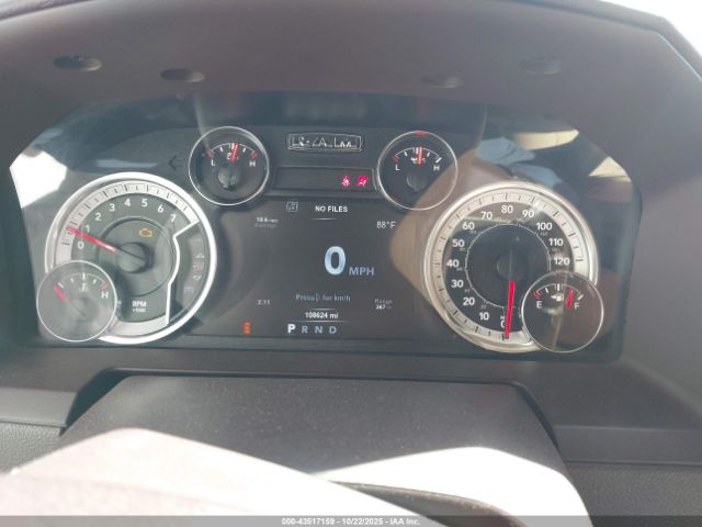2018 RAM 1500 1C6RR7NG7JS179503 Photo 6