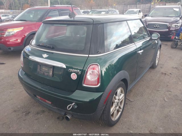 2013 MINI HARDTOP WMWSU3C55DT692280 Photo 3