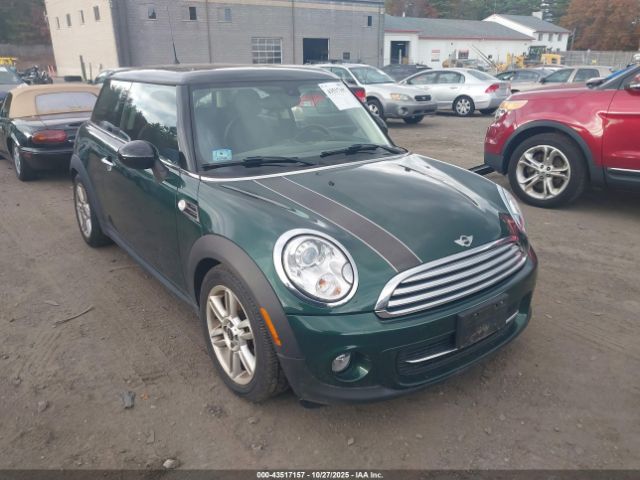 2013 MINI HARDTOP WMWSU3C55DT692280 Photo 5