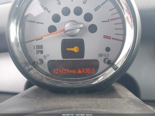 2013 MINI HARDTOP WMWSU3C55DT692280 Photo 6