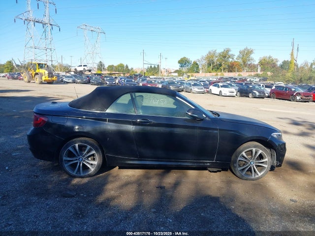 WBA1K9C52GV710845 BMW 228I