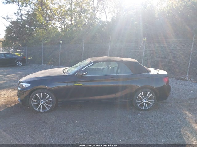 WBA1K9C52GV710845 BMW 228I