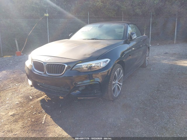 WBA1K9C52GV710845 BMW 228I
