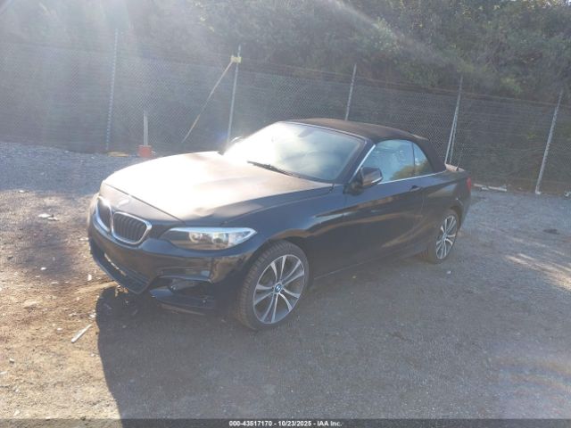 2016 BMW 228I WBA1K9C52GV710845 Photo 1