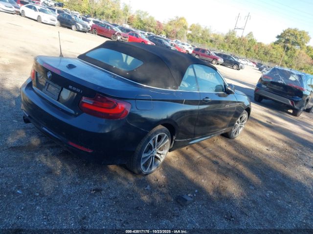 2016 BMW 228I WBA1K9C52GV710845 Photo 3