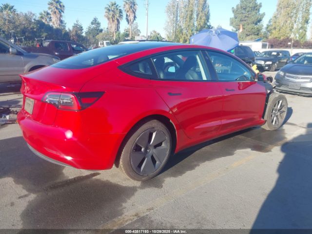 2023 TESLA MODEL 3 5YJ3E1EAXPF713327 Photo 3