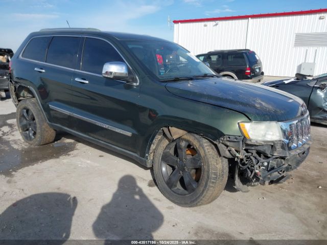 2011 JEEP GRAND CHEROKEE 1J4RR6GTXBC608510 Photo 0