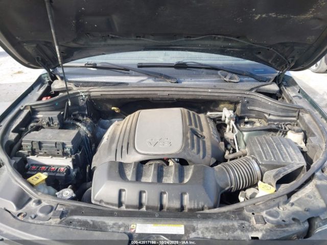 2011 JEEP GRAND CHEROKEE 1J4RR6GTXBC608510 Photo 9