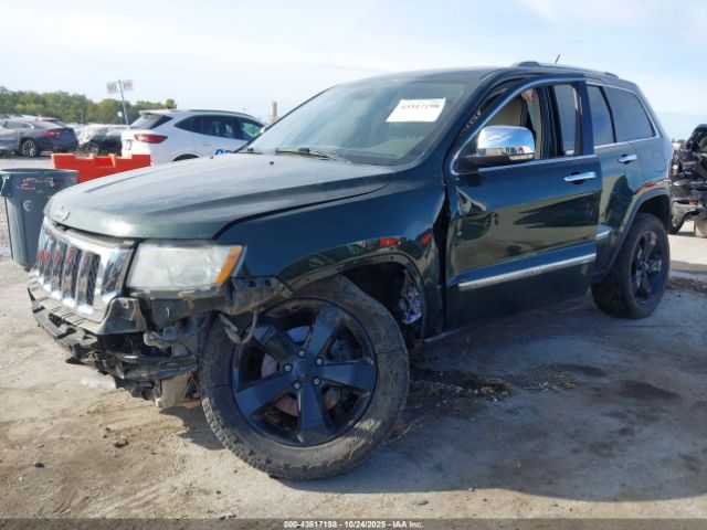 2011 JEEP GRAND CHEROKEE 1J4RR6GTXBC608510 Photo 1