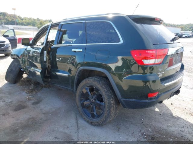 2011 JEEP GRAND CHEROKEE 1J4RR6GTXBC608510 Photo 2