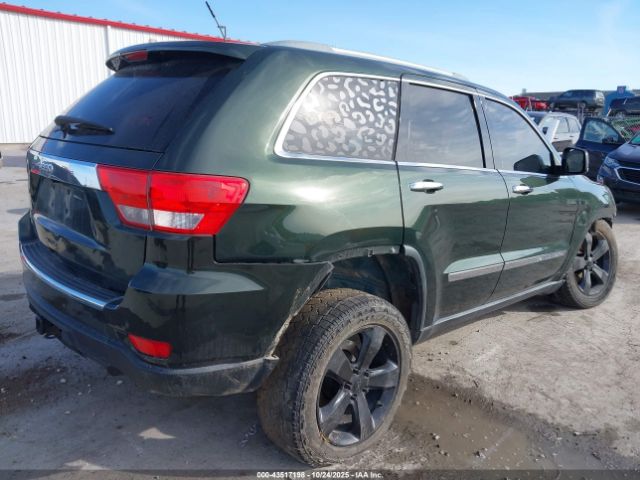 2011 JEEP GRAND CHEROKEE 1J4RR6GTXBC608510 Photo 3