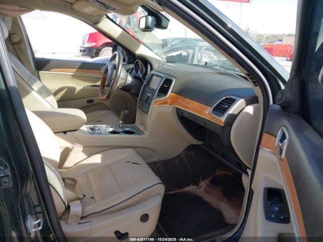 2011 JEEP GRAND CHEROKEE 1J4RR6GTXBC608510 Photo 4