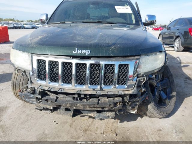 2011 JEEP GRAND CHEROKEE 1J4RR6GTXBC608510 Photo 5